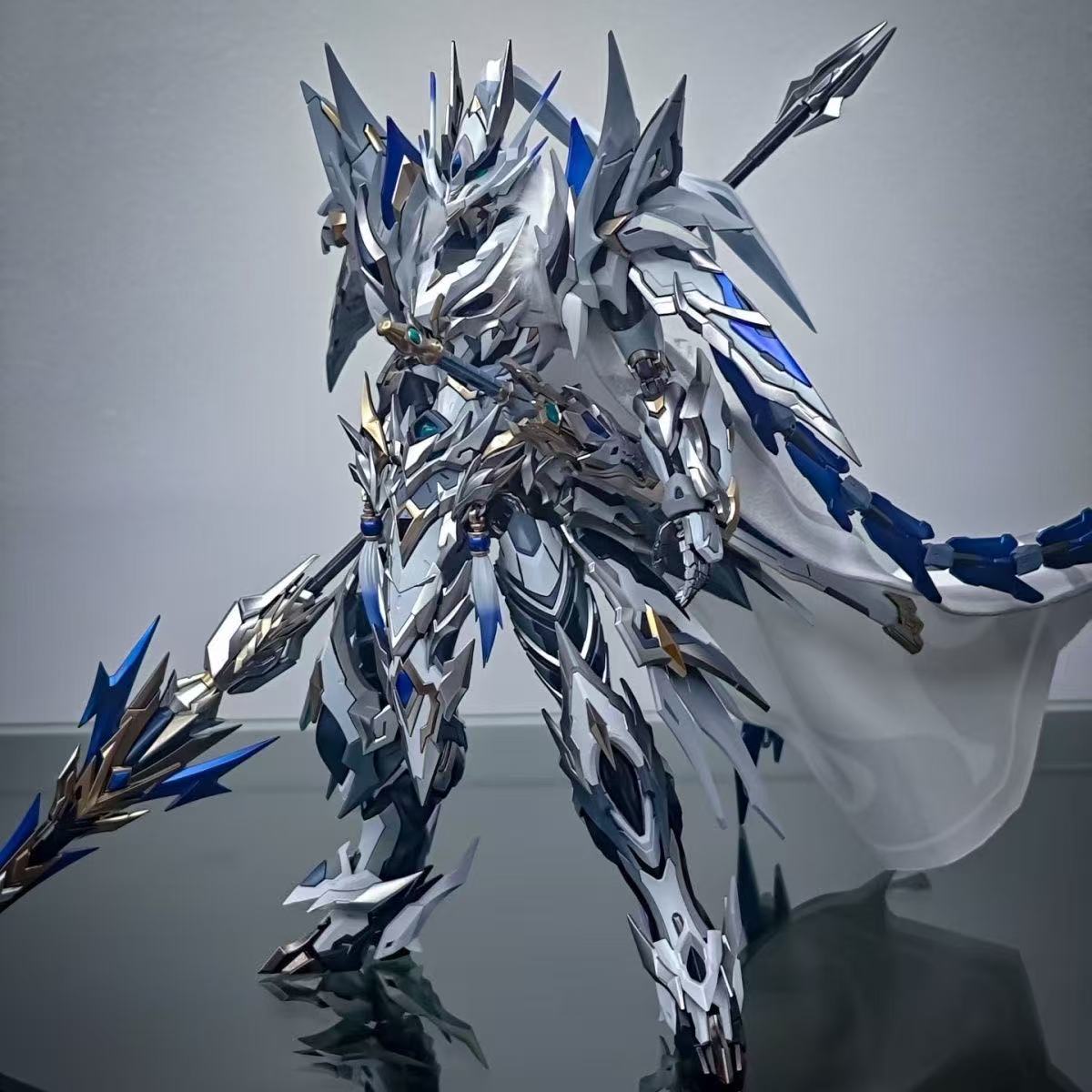 มีสินค้าในสต็อก MOTOR NUCLEAR  - Model Kit Zhao Yun บทวิจารณ์และราคา