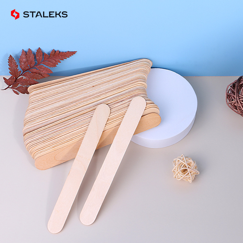Staleks ไม้ Stick Board เล็บแถ - Sanding Stick Set บทวิจารณ์และราคา