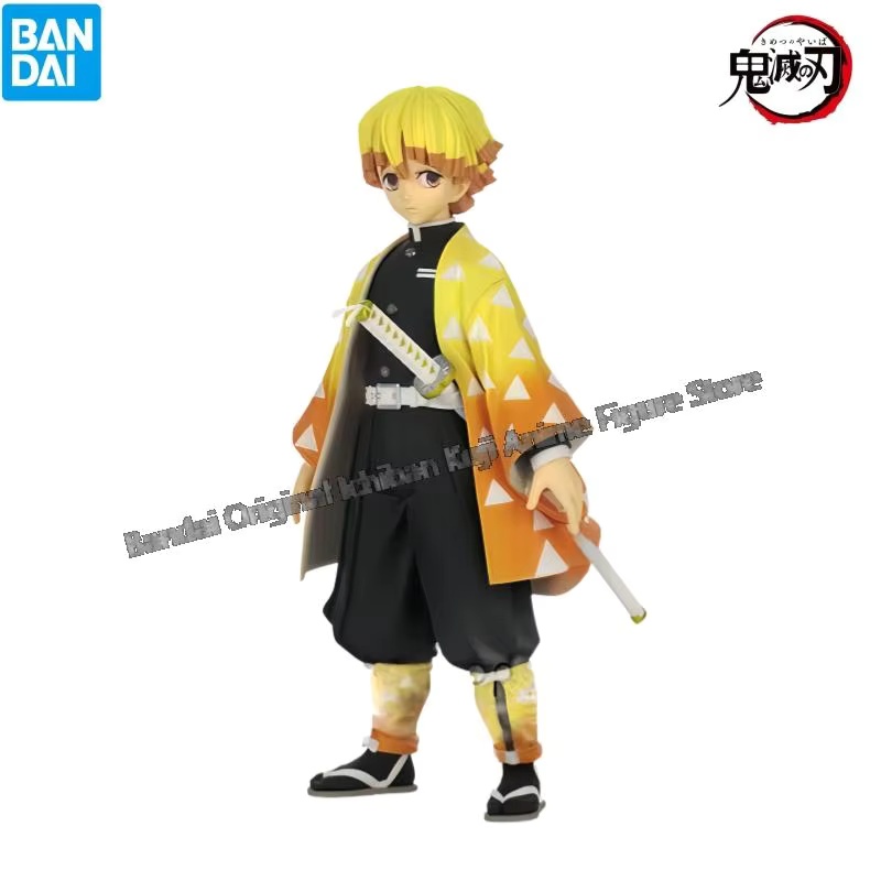 Bandai มีสินค้าในสต็อก กล่องเด - Model Kit Zenitsu บทวิจารณ์และราคา