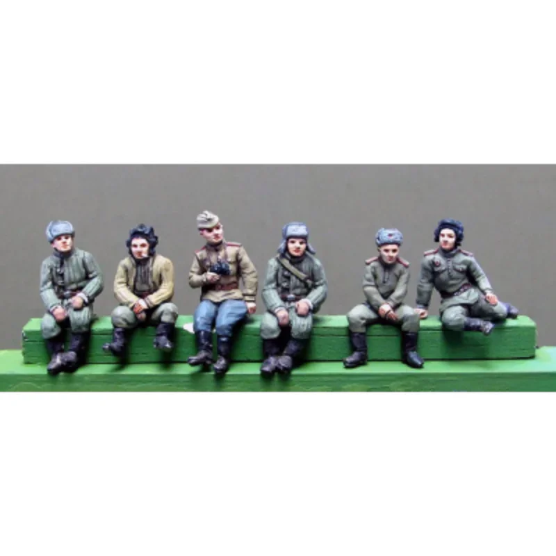 1/72 Scale Diecast เรซิ่นรูปชุ - Model Kit Revell บทวิจารณ์และราคา