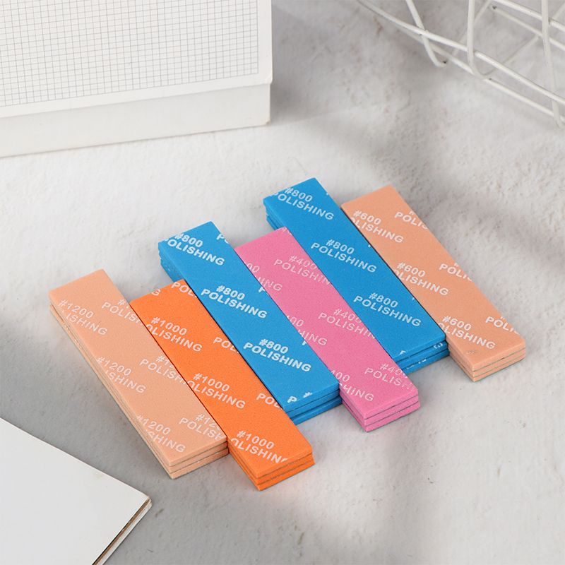 9 ชิ้น/เซ็ต 400~1200 แท่งขัดแบ - Sanding Stick Set บทวิจารณ์และราคา