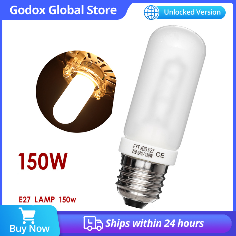 GODOX 250W E27 Pro สตูดิโอ Str - Model Kit Studio บทวิจารณ์และราคา