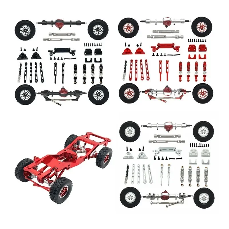 MN MODEL 1/12 MN82T LC79 MN82S - Model Kit Frame บทวิจารณ์และราคา