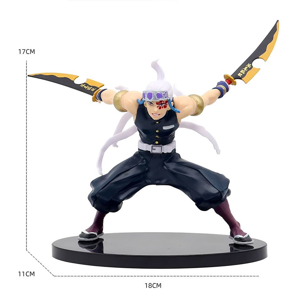 ฟิกเกอร์อนิเมะดาบพิฆาตอสูร โหม - Model Kit Zenitsu บทวิจารณ์และราคา