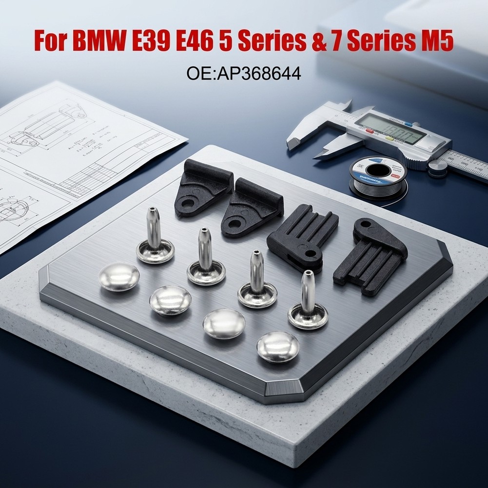 ชุดซ่อมม่านบังแดดด้านหลังสำหรั - Model Kit Bmw บทวิจารณ์และราคา