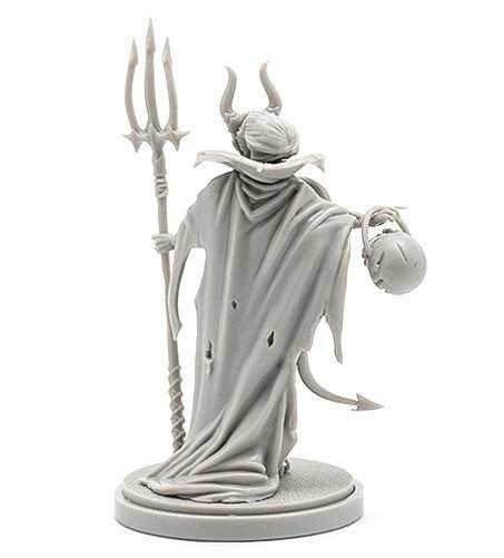 ชุดโมเดลเรซิ่น KINGDOM DEATH K - Model Kit Revell บทวิจารณ์และราคา