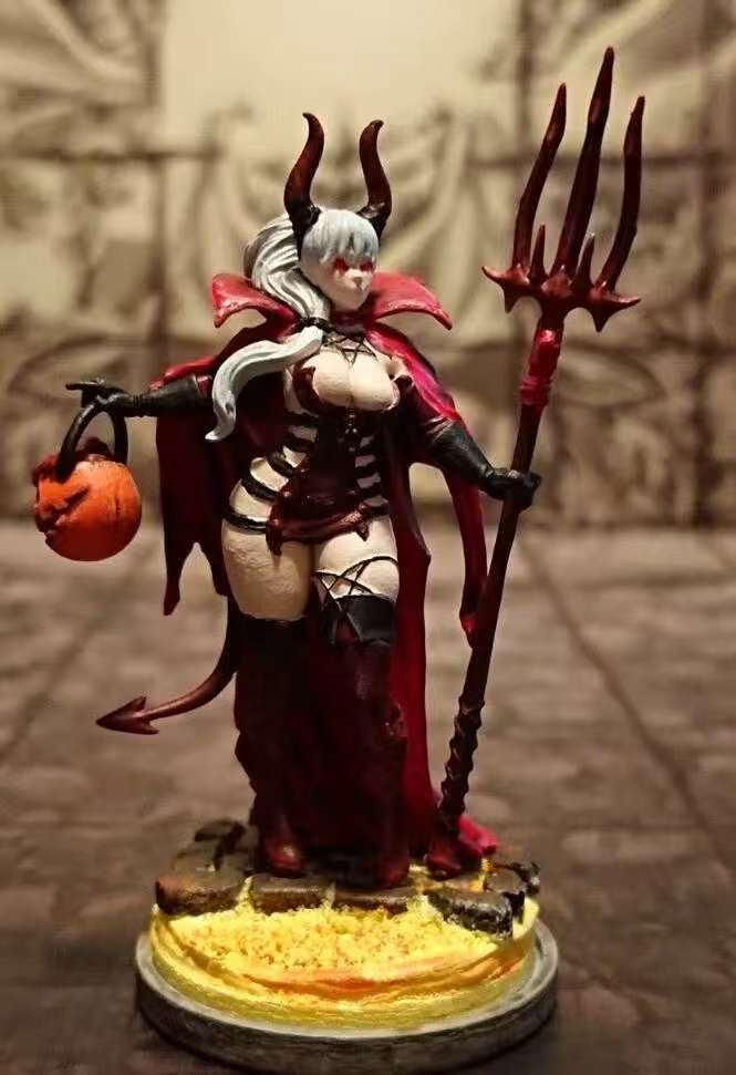 ชุดโมเดลเรซิ่น KINGDOM DEATH K - Model Kit Revell บทวิจารณ์และราคา
