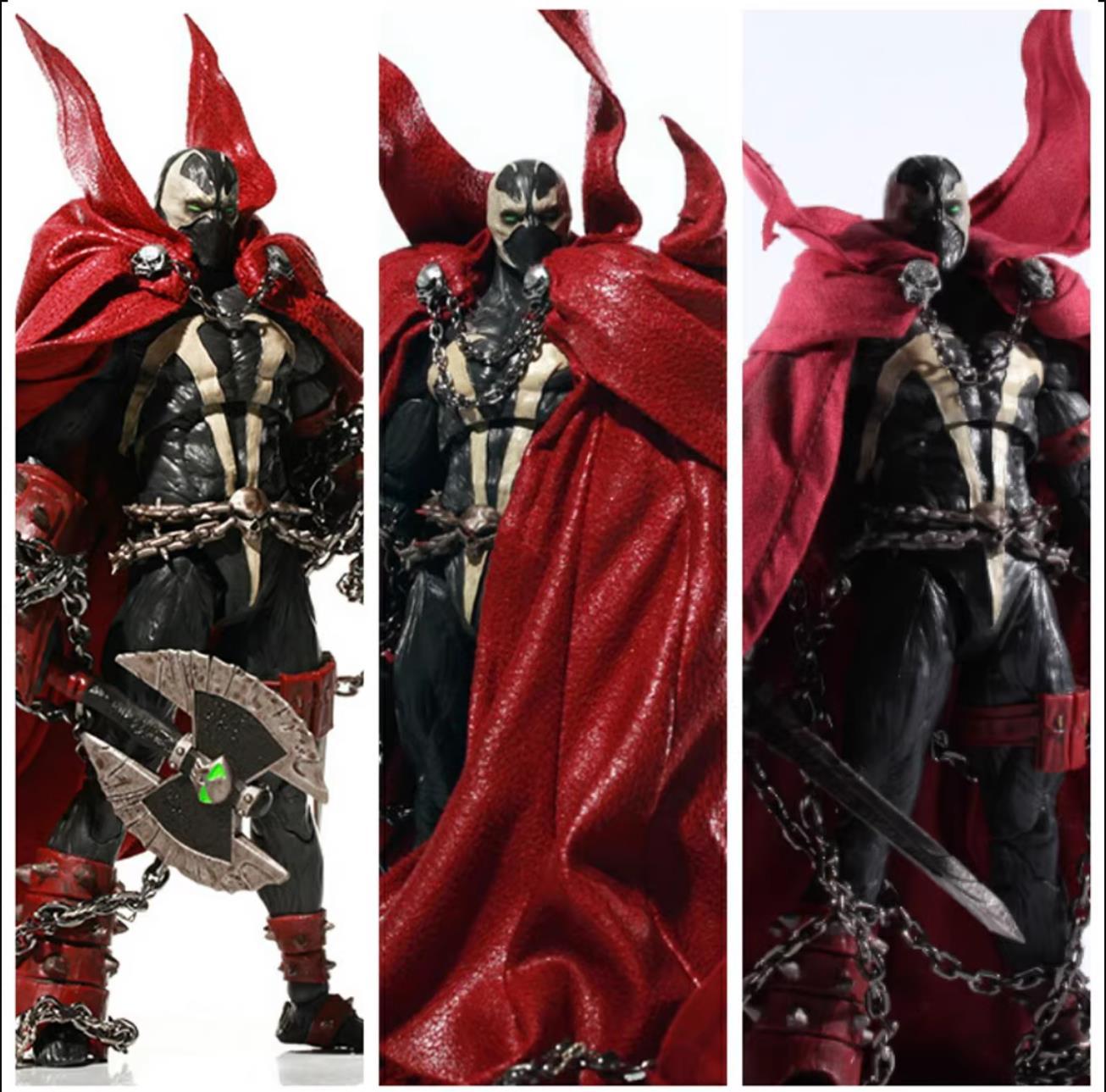 1/12วางไข่เร็กเก้เสื้อคลุมสีแด - Model Kit Batman บทวิจารณ์และราคา